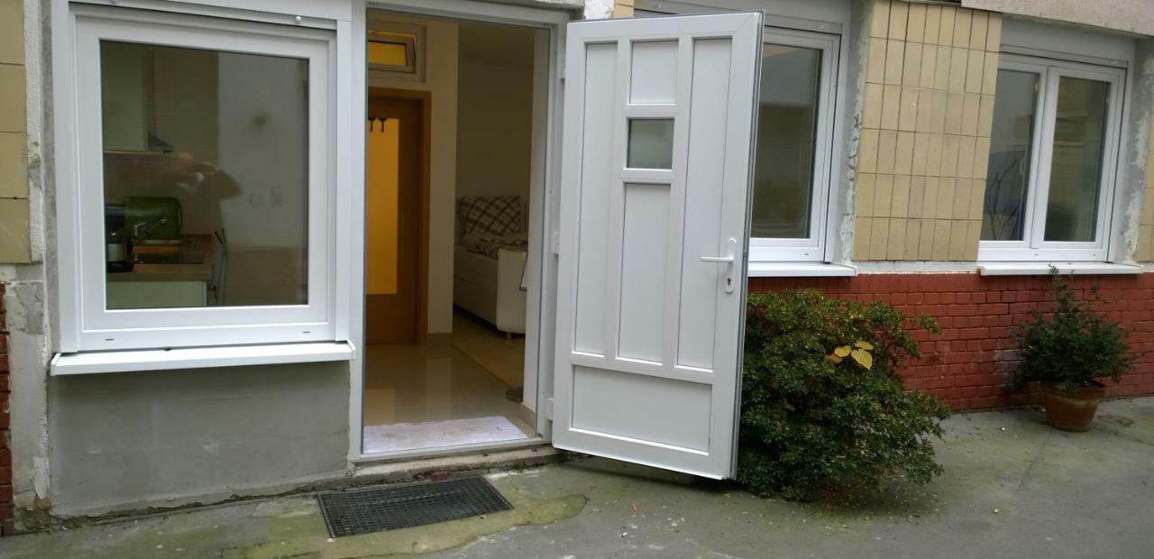 Pensionsappartments Blitz Wiesbaden Kültér fotó