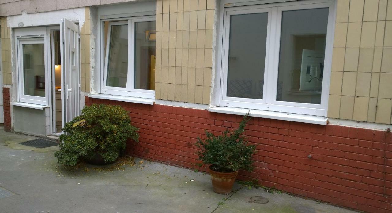 Pensionsappartments Blitz Wiesbaden Kültér fotó
