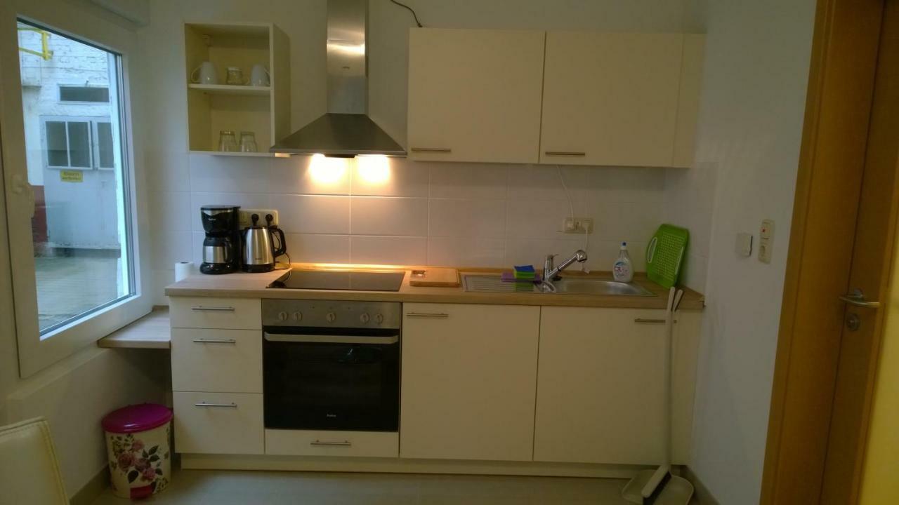 Pensionsappartments Blitz Wiesbaden Kültér fotó