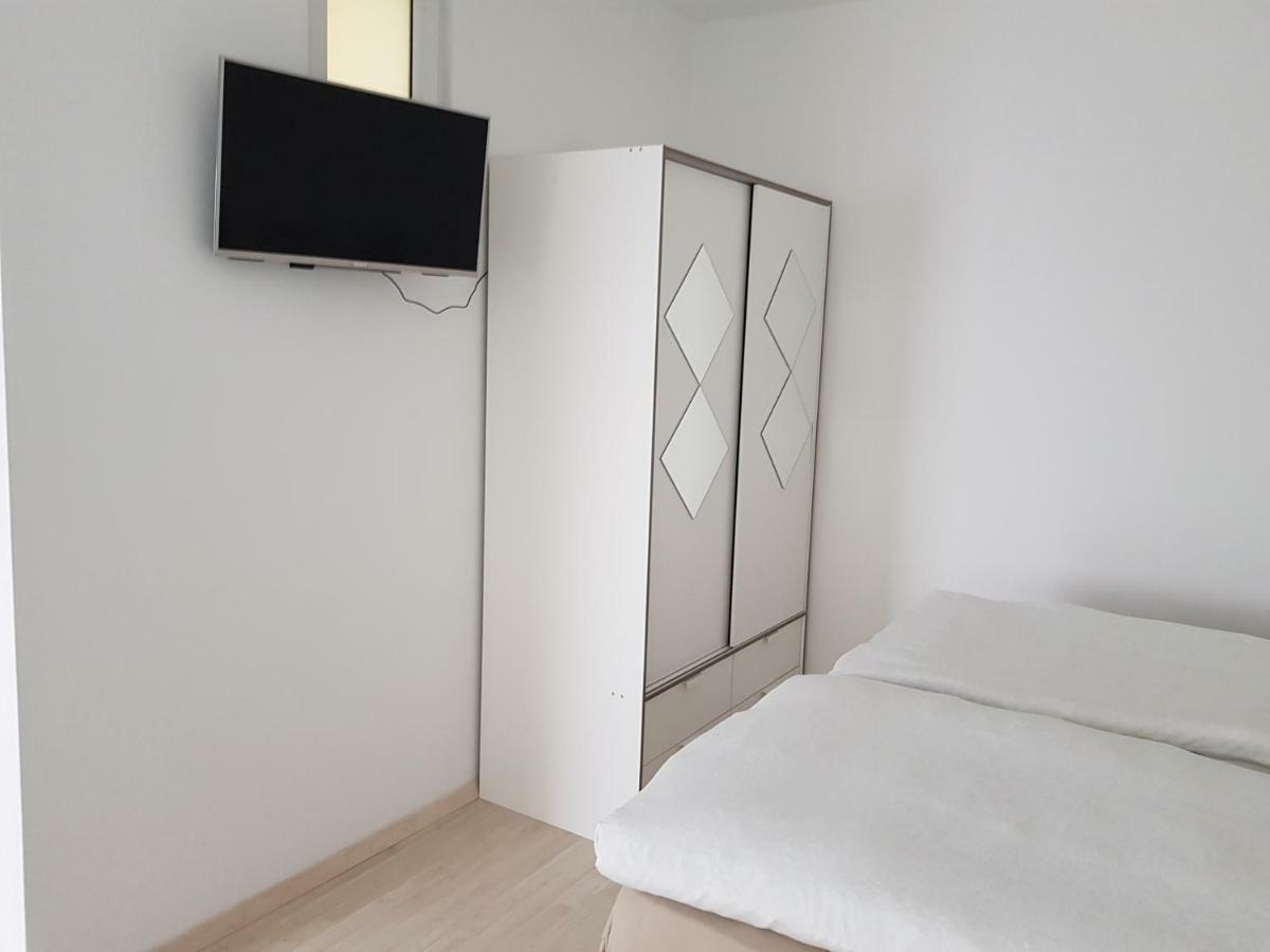 Pensionsappartments Blitz Wiesbaden Kültér fotó